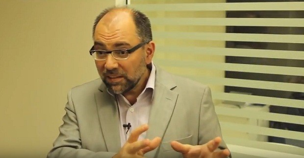 Ricardo Henriques, do Instituto Itaú Unibanco (Foto: Reprodução/ YouTube/Instituto Itaú Unibanco)