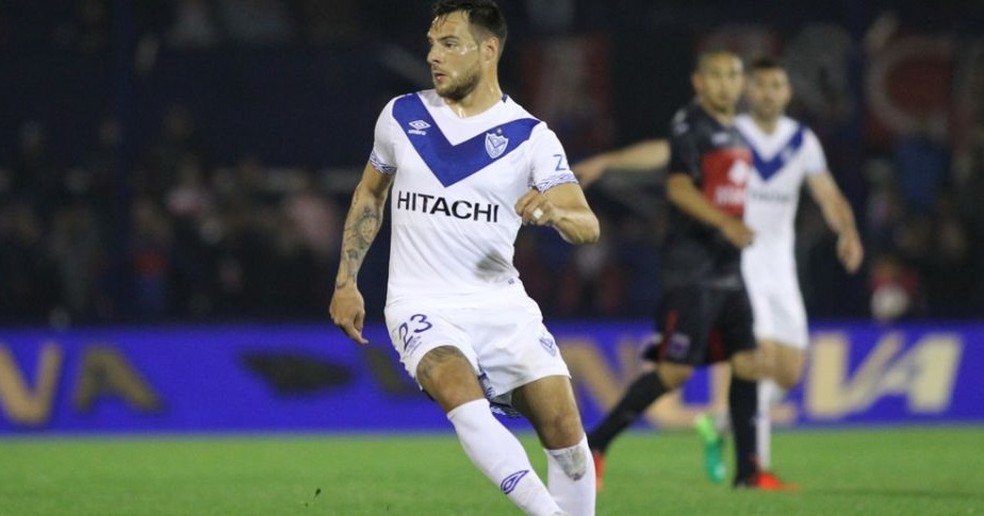 Leandro Desábato jogou toda a carreira no Vélez (Foto: Reprodução / Velez Sarsfield)