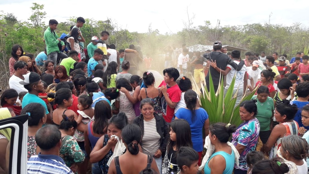 Número de mortes de lideranças indígenas em 2019 é o maior em 10 anos, diz Pastoral da Terra