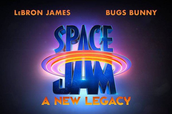 Logomarca de Space Jam: O Novo Legado (Foto: divulgação)