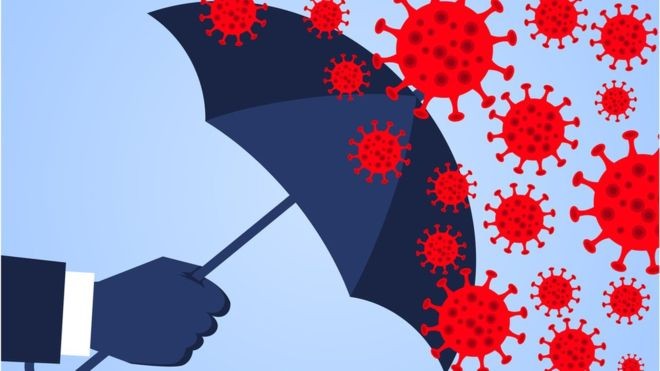 BBC - Imunidade é o conjunto de mecanismos que nos protegem de infecções. (Foto: Getty Images via BBC News)
