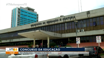 Resultado dos aprovados no concurso da educação é divulgado