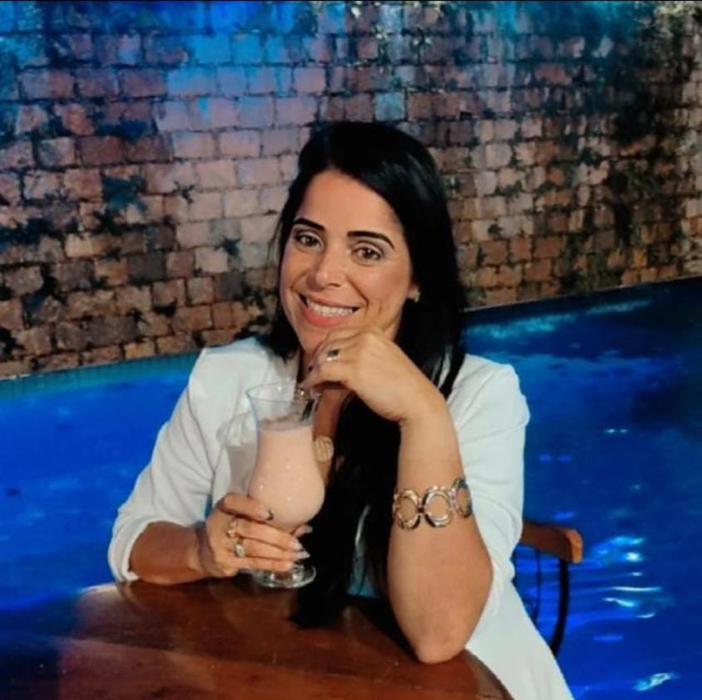 Michele Bayerl de Moraes de Sena — Foto: Redes sociais 