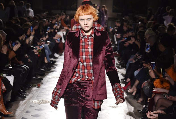 Vetements - Inverno 2016-2017 (Foto: Getty Images)