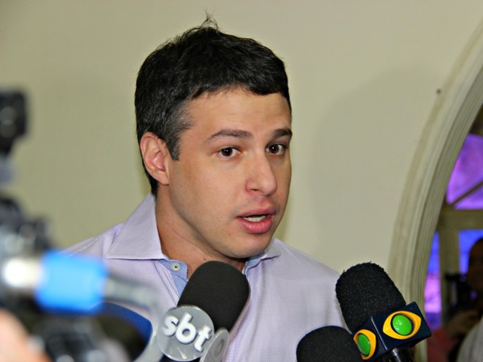 Arthur Bisneto foi nomeado para Casa Civil (Foto: Diego Toledano)