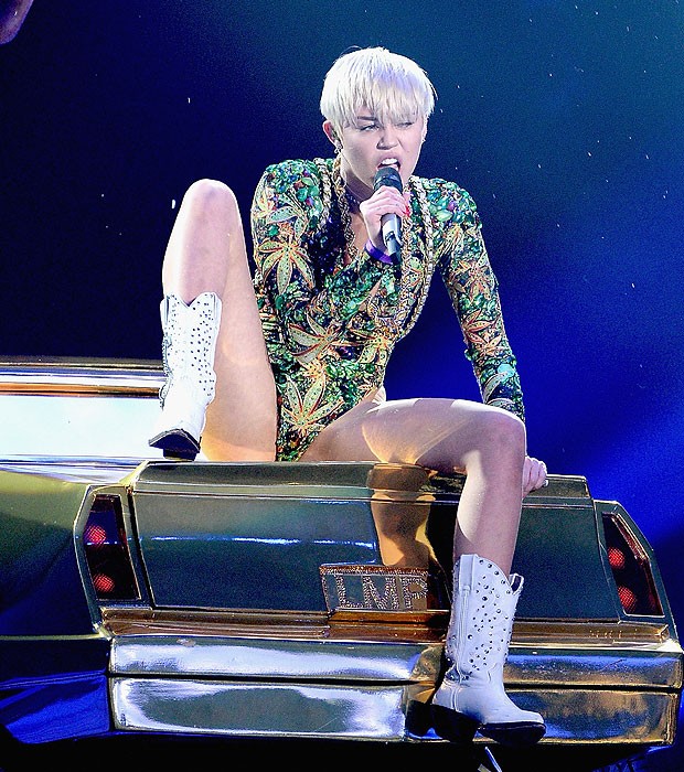 Miely Cyrus (Foto: Getty Images)