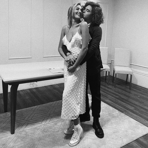 Sasha e João Figueiredo se casam (Foto: Reprodução / Instagram)