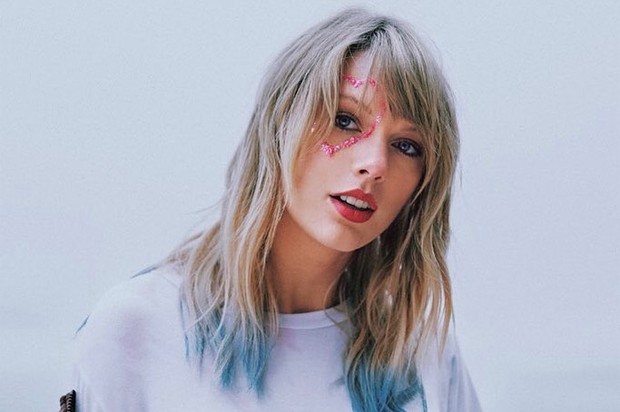 Taylor Swift (Foto: Reprodução/Instagram)
