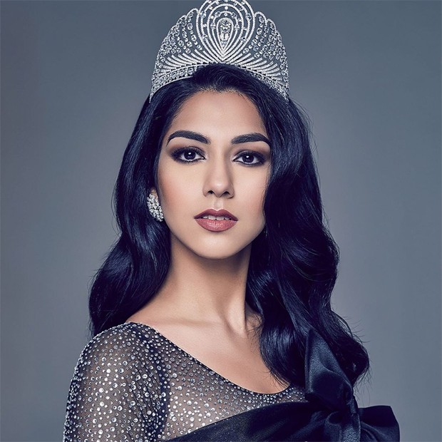 Miss Malásia - Swheta Sekhon (Foto: Reprodução/Instagram)