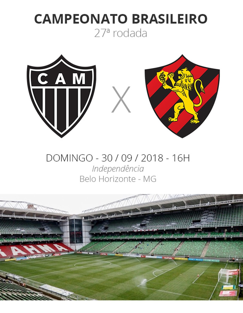 â Foto: InfoEsporte