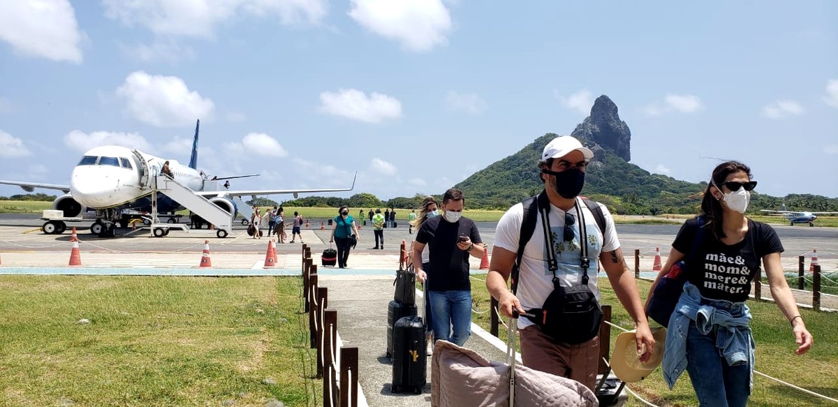 São Paulo e Fernando de Noronha terão voo direto pela primeira vez