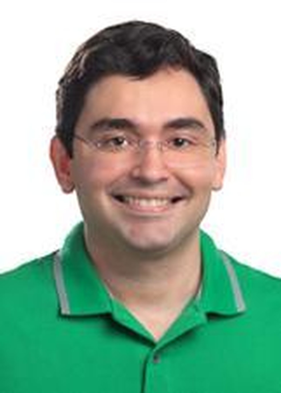 Adjuto Dias é filho de Álvaro Dias — Foto: TSE