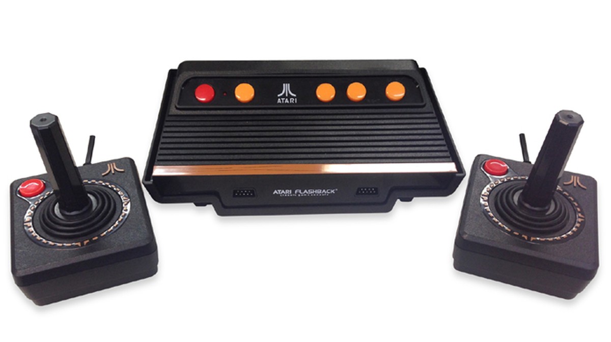 ☆オブジェの通販☆ Atari Flashback 7 101ゲーム内蔵 bogota.ateos.co