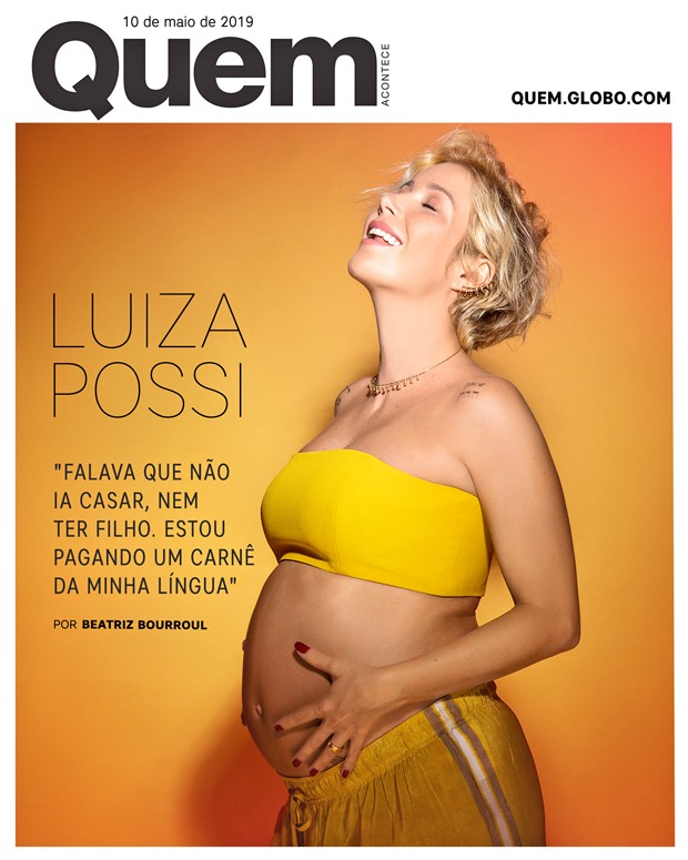 Luiza Possi (Foto:  )