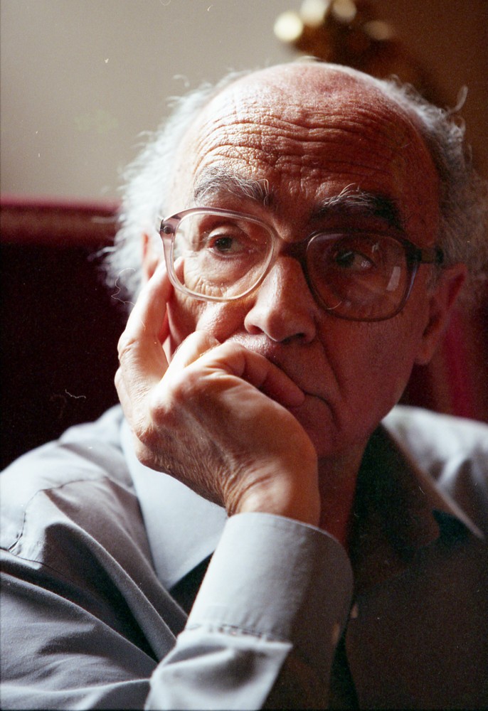 6 livros para conhecer a obra do escritor português José Saramago (Foto: Wikimedia Commons)