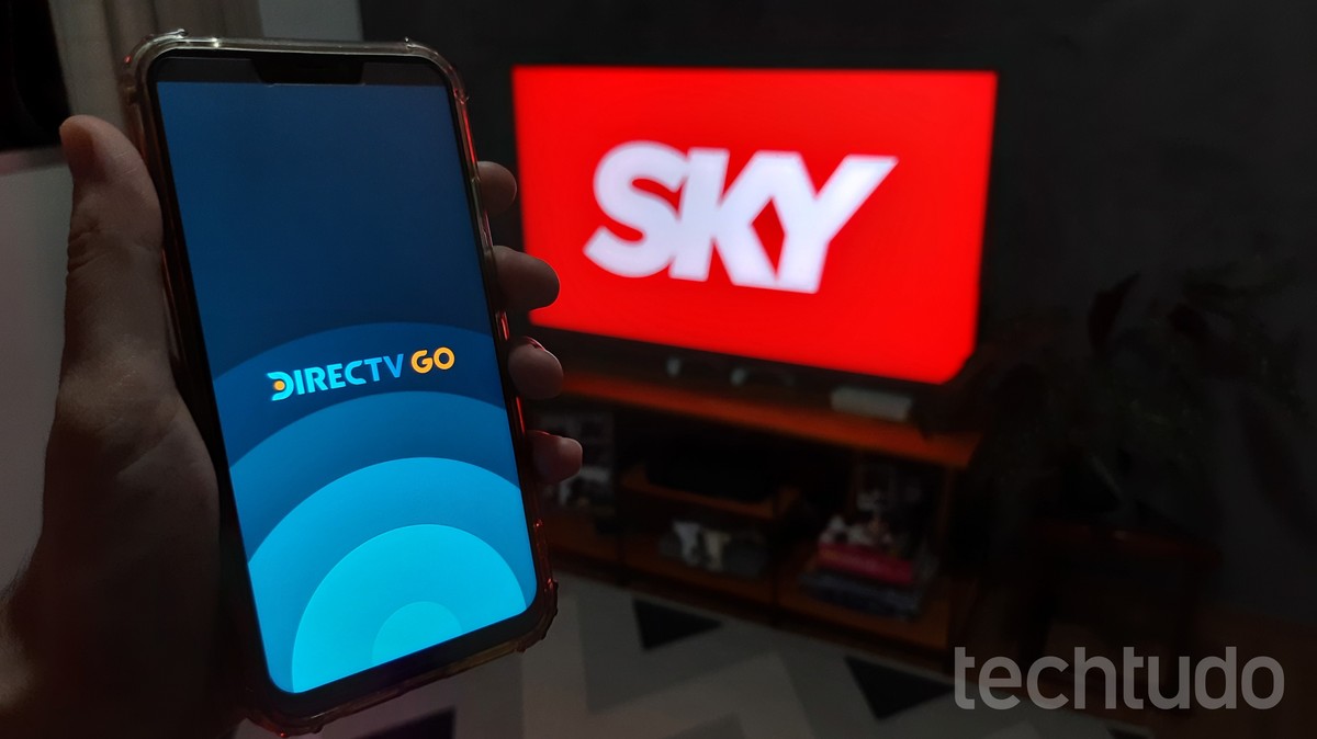 Como assistir à Sky no celular com o DirecTV GO | Streaming