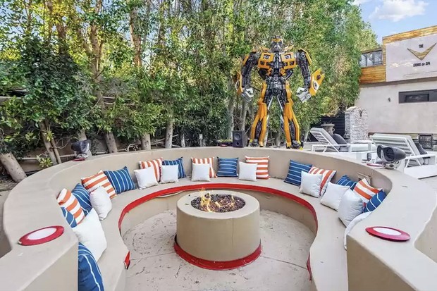Tyrese Gibson coloca mansão de 780m² à venda por R$ 15,8 milhões (Foto: Divulgação)