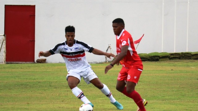 4 de Julho x River-PI, Piauiense 2023