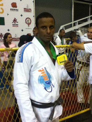Wancler Oliveira conquista bicampeonato brasileiro por equipes (Foto: Arquivo Pessoal)
