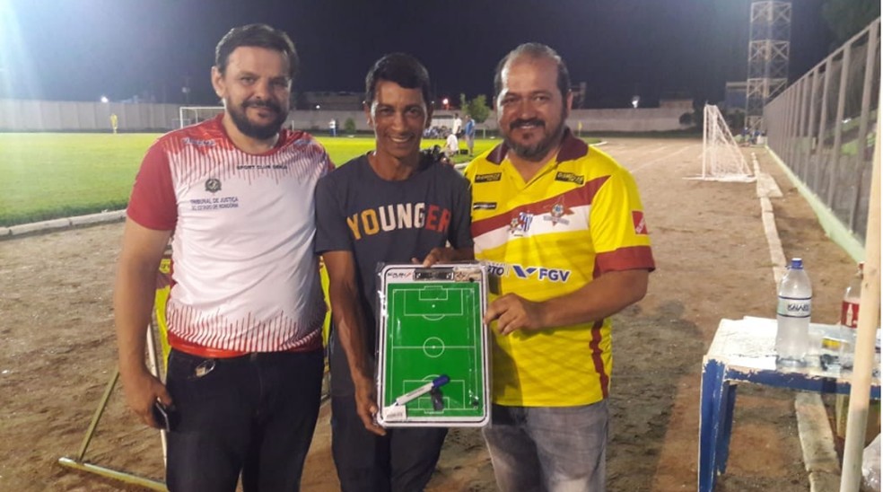 Espotivo ganhou do Avaí com o placar de 5 a 1 — Foto: Evaldo Silva / arquivo pessoal