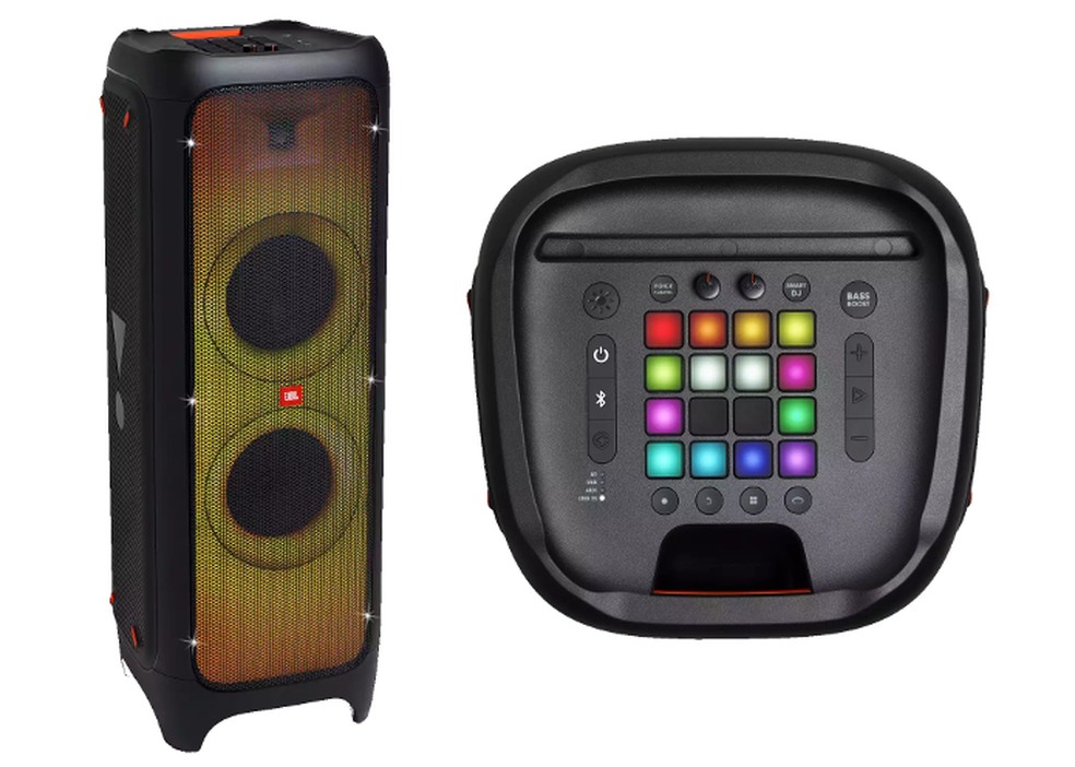 Колонка Jbl Пати Бокс 1000 Купить