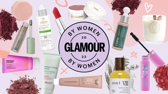 By Women: produtos de beleza de marcas lideradas por mulheres 