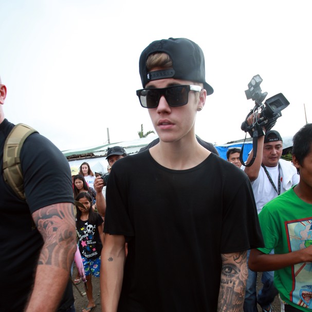 Petição pede a deportação de Justin Bieber dos EUA (Foto: Getty Images)