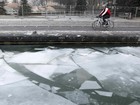 Frio mata mais de 500 na Europa
