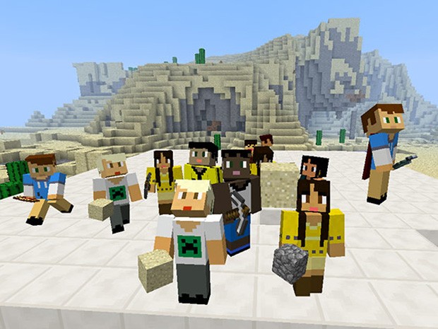 Minecraft Education: Versão educativa de um dos jogos mais