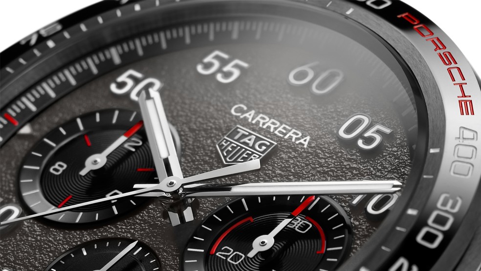 TAG Heuer Carrera Porsche Chronograph — Foto: Divulgação