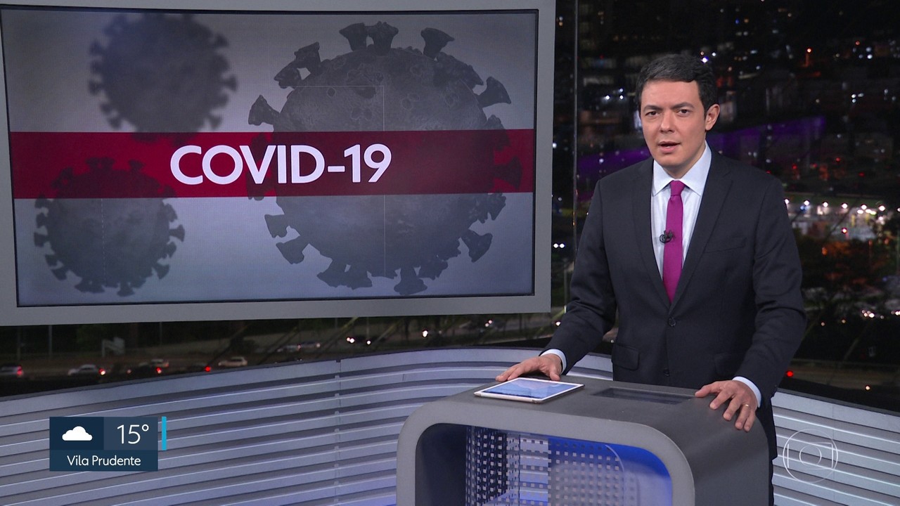 Vacinação contra a Covid-19 vai ser obrigatória no estado de São Paulo