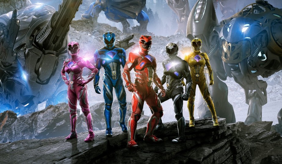 Power Rangers: veja sinopse, elenco e trailer do filme de 2017 | Filmes ...