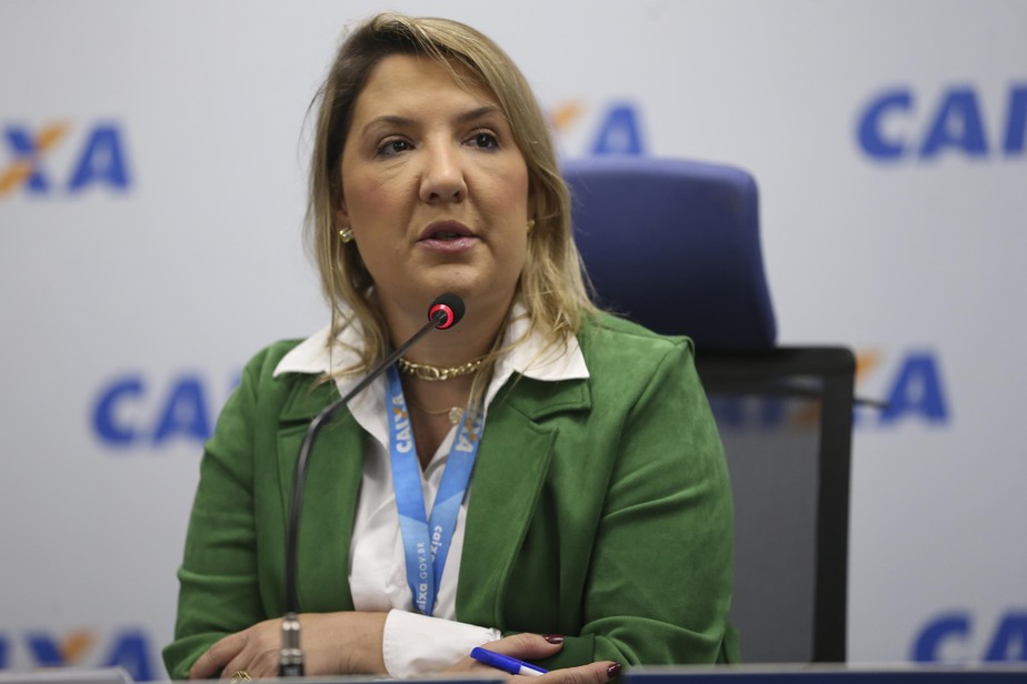 Presidente da Caixa, Daniella Marques: Ministério Público-TCU pede investigação de diretoria
