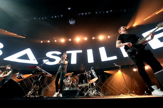 Bastille (Foto: Getty Images)