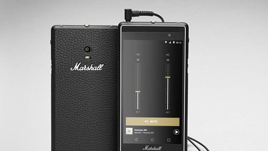 Телефон marshall london обзор