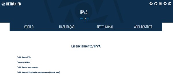 Ate Quando Vale O Ipva 2016 Calendario De Pagamento Do Ipva 2019 Na Paraiba E Divulgado