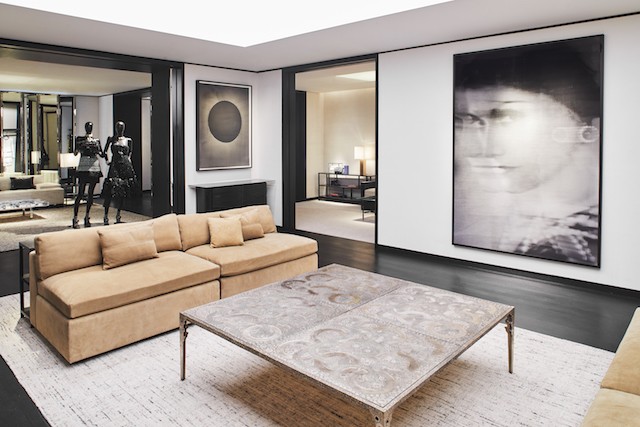 Um giro pela icônica loja da Chanel em Nova York, recém reinaugurada (Foto: Divulgação) Um giro pela icônica loja da Chanel em Nova York, recém reinaugurada (Foto: Divulgação)