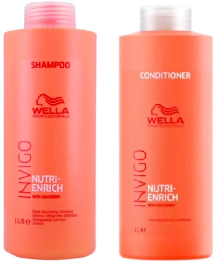 Kit Shampoo e Condicionador Wella (Foto: Reprodução/ Amazon)