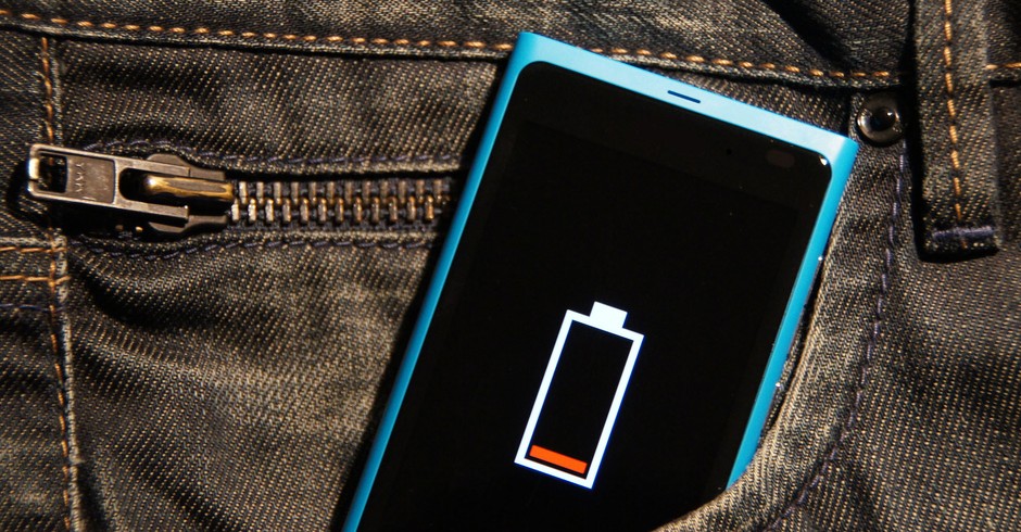 Bateria, celular (Foto: Flickr/ Martin Abegglen/ Creative Commons)