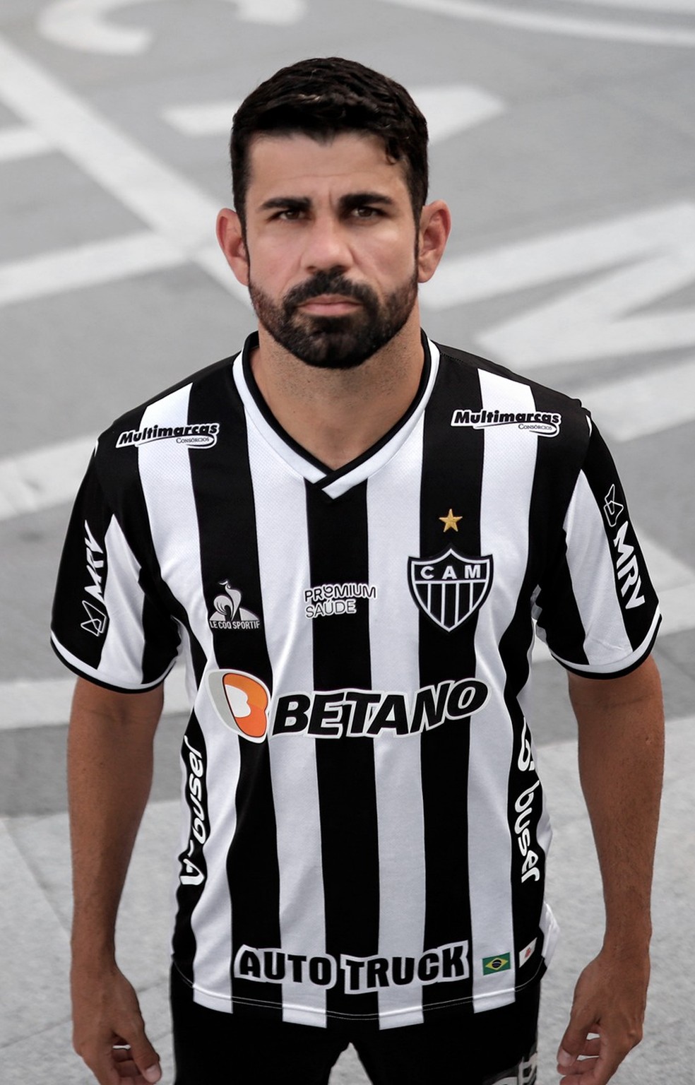 Diego costa atletico mg