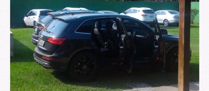 William Machado defende atletas do Fla após divulgação de suposta festa