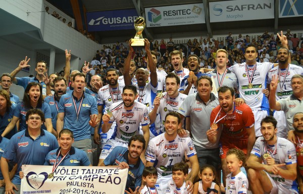 Com Corinthians estreante, tabela do Paulista de Vôlei é divulgada; confira jogos