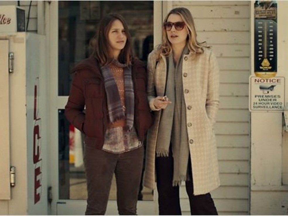 Cena de 'Mistress America' (Foto: Reprodu&ccedil;&atilde;o)