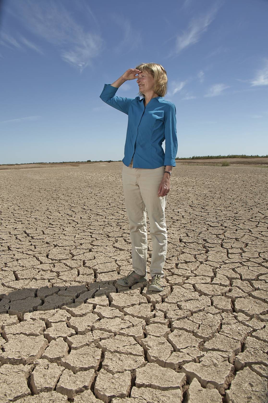 Breakthrough - Episódio 'A Crise da Água', dirigido por Angela Bassett (Foto: National Geographic Channels)