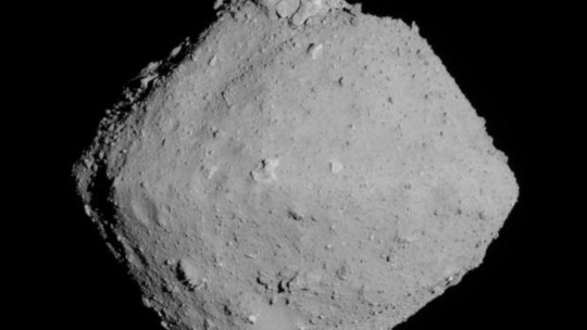 Foto: (JAXA)