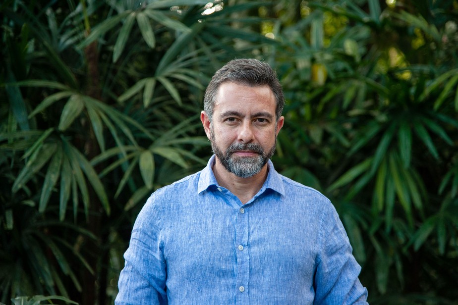 O ambientalista Marcio Astrini, secretário-geral da coalizão de ONGs Observatório do Clima