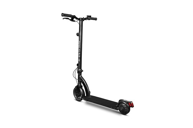 BMW E-Scooter (Foto: Divulgação)