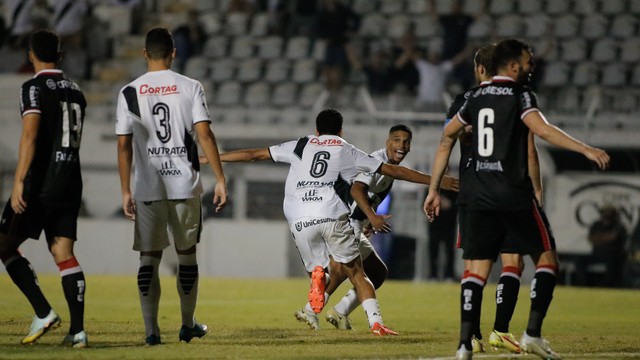 Botafogo-SP e Ponte Preta são cautelosos e empatam sem gols em Ribeirão  Preto - Tribuna do Agreste – o portal de Arapiraca e região