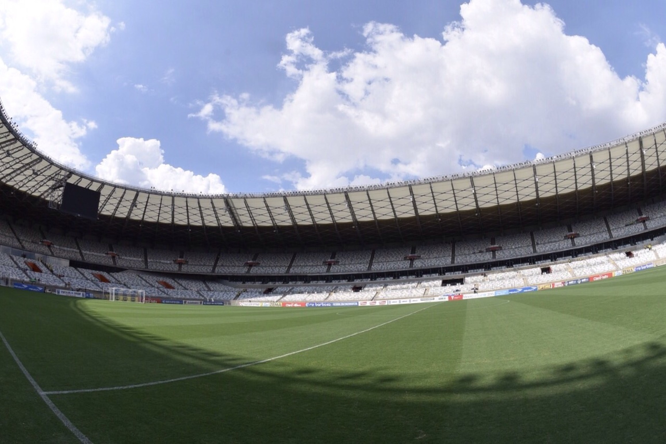 Cruzeiro entrega ingressos do clássico a Atlético-MG, que estende venda para sócios pela internet