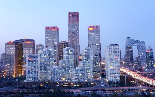 Pequim: uma arquitetura surpreendente